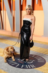 Selma Blair at the 2025 Vanity Fair Oscar Party Hosted By Radhika Jones held at Wallis Annenberg Center for the Performing Arts on March 02, 2025 in Beverly Hills, California.