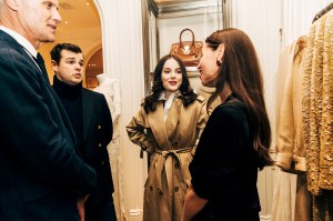 Zachary Weiss and Romilly Newman