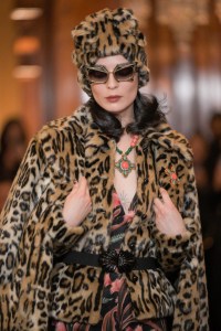 Anna Sui Fall 2025 Ready-To-Wear Collection