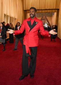 Colman Domingo at the 97th Oscars held at the Dolby Theatre on March 02, 2025 in Hollywood, California.