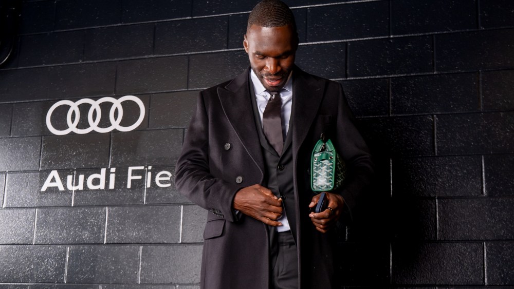Major League Soccer gets a wardrobe upgrade from The Proper Label