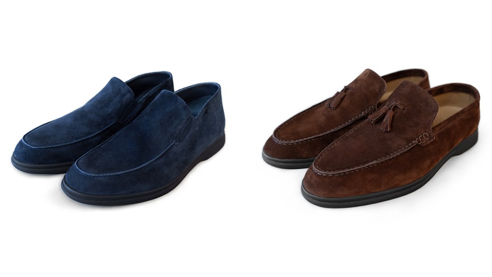 Cesare Attolini, menswear, mens shoes, shoes, loafers, footwear