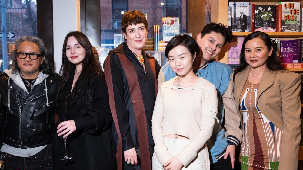 Chris Habana, Elena Velez, Christian Allaire, Siying Qu, Jontay Kahm, and Jamie Okuma.