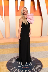 Molly Sims at the 2025 Vanity Fair Oscar Party Hosted By Radhika Jones held at Wallis Annenberg Center for the Performing Arts on March 02, 2025 in Beverly Hills, California.