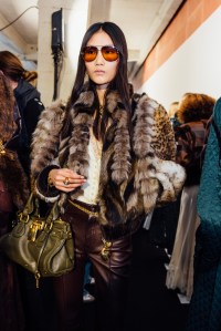 Chloé Fall 2025 Ready-To-Wear Collection
