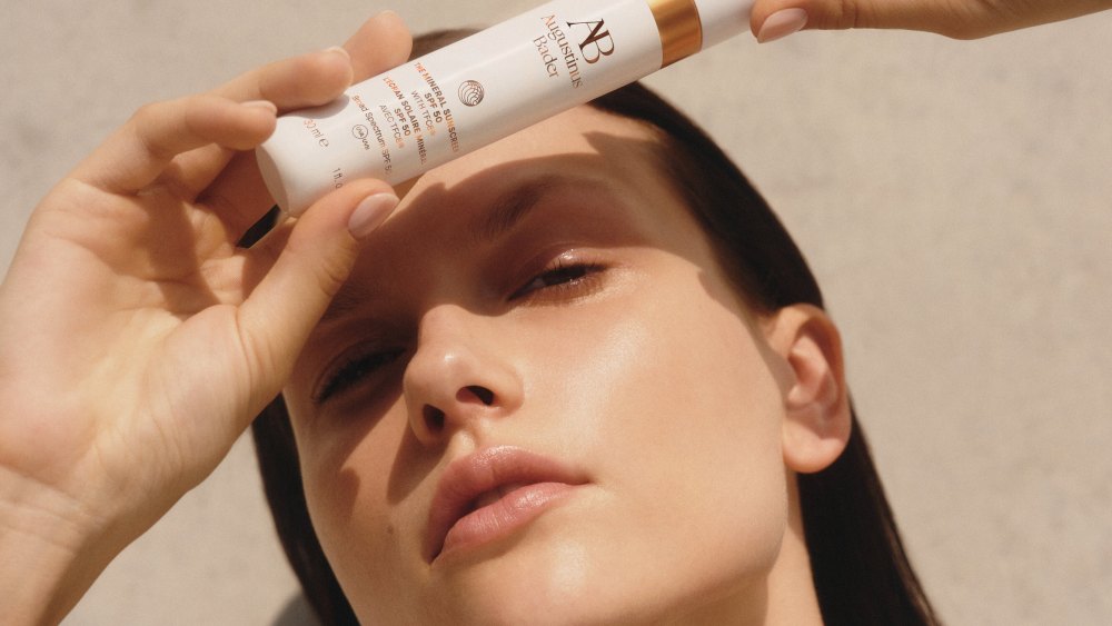 Augustinus Bader The Mineral Sunscreen SPF 50