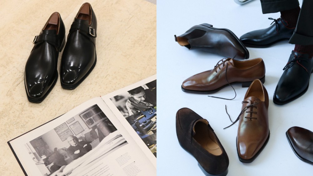 Corthay, shoes, mens shoes, dress shoes, footwear, shoe store, Cifonelli, London