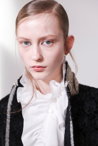 Backstage at Dior Fall 2025 Ready-to-Wear Collection at Paris Fashion Week