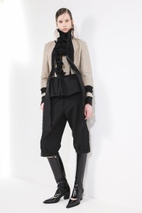 Backstage at Dior Fall 2025 Ready-to-Wear Collection at Paris Fashion Week