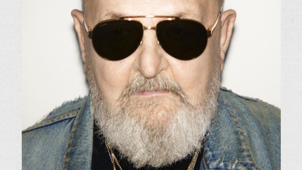 Michel Gaubert has written a book about his life as a renowned fashion deejay, titled "Remixed."