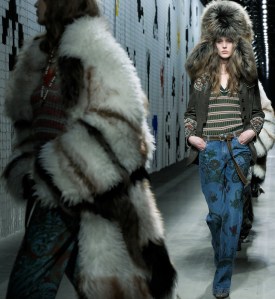 Etro Fall 2025 Ready-To-Wear Collection