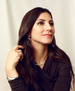 mejuri jewelry brand founder Noura Sakkijha