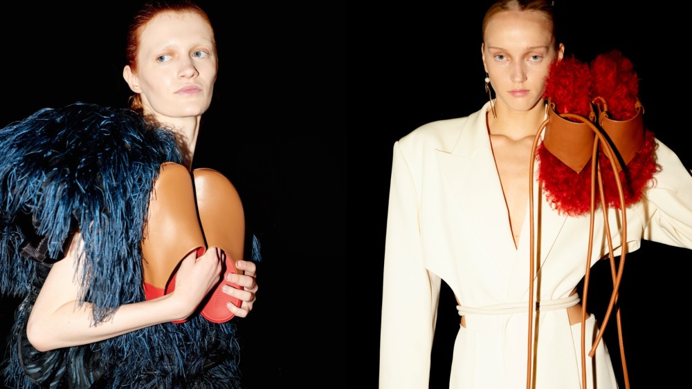 FitFlop x Roksanda collection.