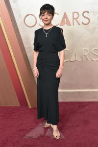 Juliette Howell at the 97th Oscars held at the Dolby Theatre on March 2, 2025 in Hollywood, California.