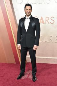 Darwin Shaw at the 97th Oscars held at the Dolby Theatre on March 2, 2025 in Hollywood, California.