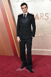Kit Price at the 97th Oscars held at the Dolby Theatre on March 2, 2025 in Hollywood, California.