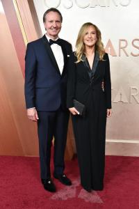 Brooke Breton at the 97th Oscars held at the Dolby Theatre on March 2, 2025 in Hollywood, California.