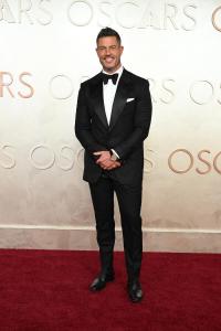 JESSE PALMER at the 97th Oscars held at the Dolby Theatre on March 2, 2025 in Hollywood, California.