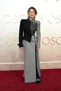 Julia Floch-Carbonel at the 97th Oscars held at the Dolby Theatre on March 2, 2025 in Hollywood, California.