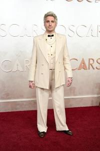 Andrew Watt at the 97th Oscars held at the Dolby Theatre on March 2, 2025 in Hollywood, California.