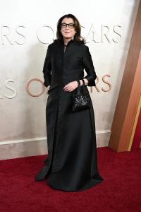 Frances Hannon at the 97th Oscars held at the Dolby Theatre on March 2, 2025 in Hollywood, California.