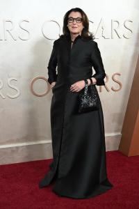 Frances Hannon at the 97th Oscars held at the Dolby Theatre on March 2, 2025 in Hollywood, California.
