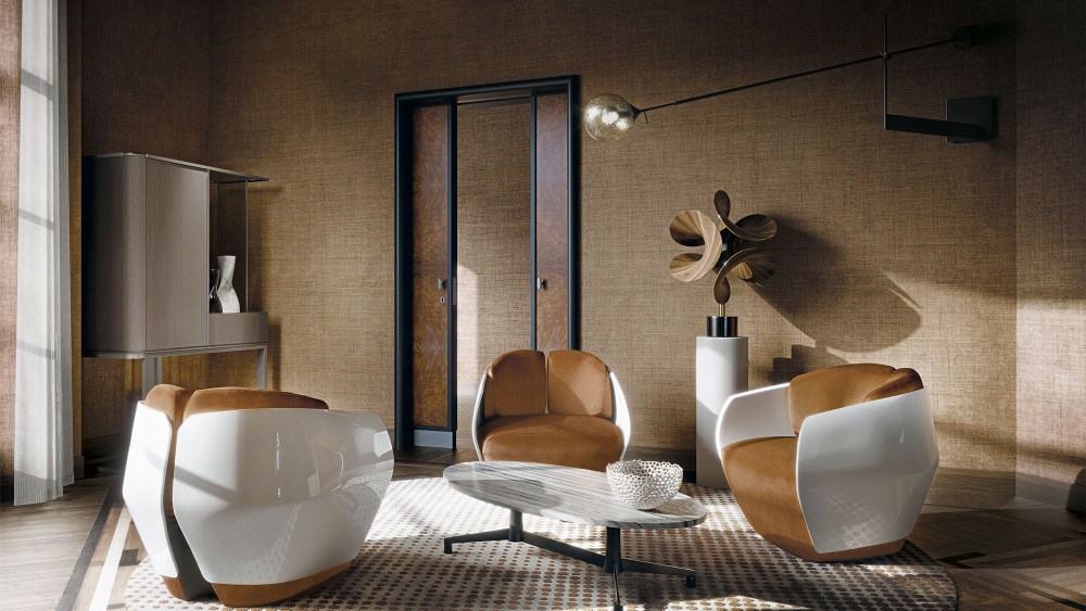 Giorgetti Maserati