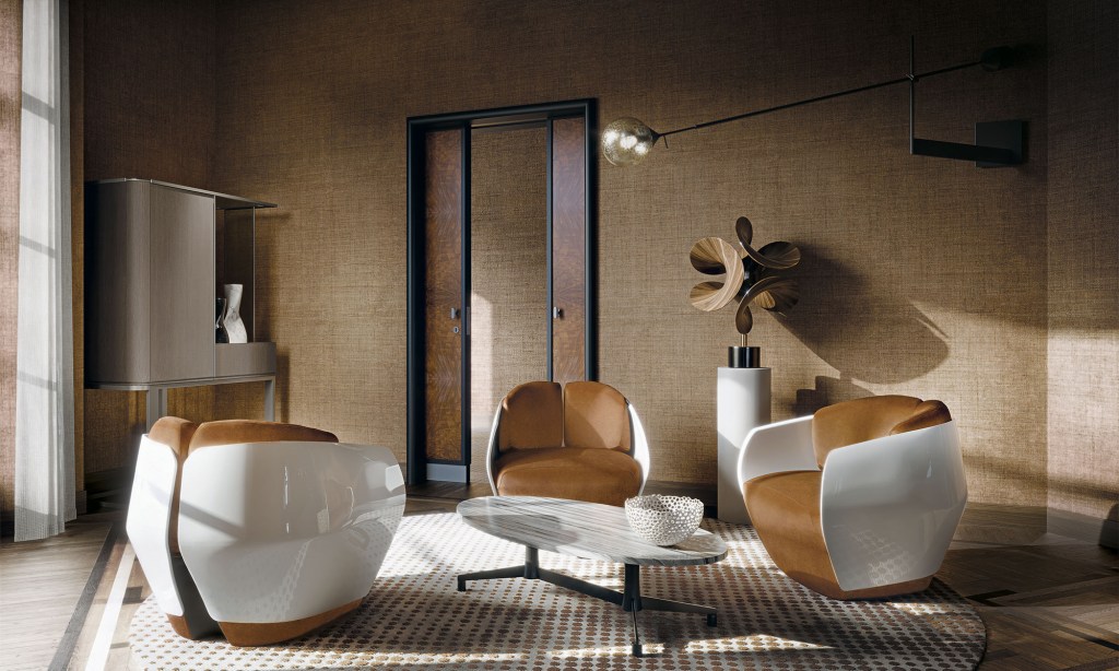 Giorgetti Maserati 