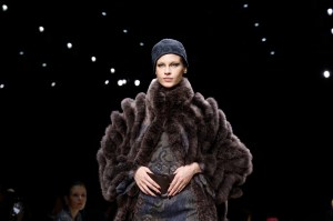 Giorgio Armani Fall 2025 Ready-To-Wear Collection