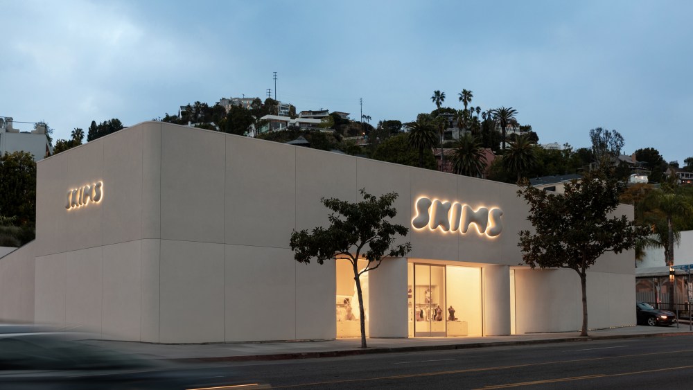 Skims in L.A, skims los angeles store