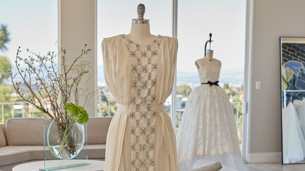 Looks from Houghton featured within the Albright x Houghton - Beverly Hills experience.