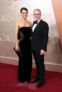 Guest at the 97th Oscars held at the Dolby Theatre on March 2, 2025 in Hollywood, California.