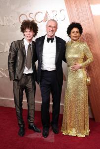 Hamish Hamilton at the 97th Oscars held at the Dolby Theatre on March 2, 2025 in Hollywood, California.