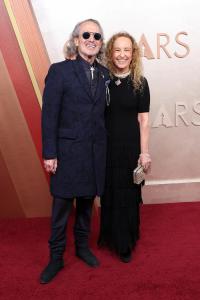 Guest at the 97th Oscars held at the Dolby Theatre on March 2, 2025 in Hollywood, California.
