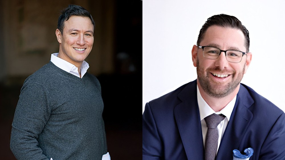 Jason Richter and Adam Gang