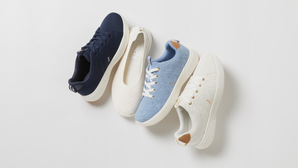 Keds BlissWalk collection.
