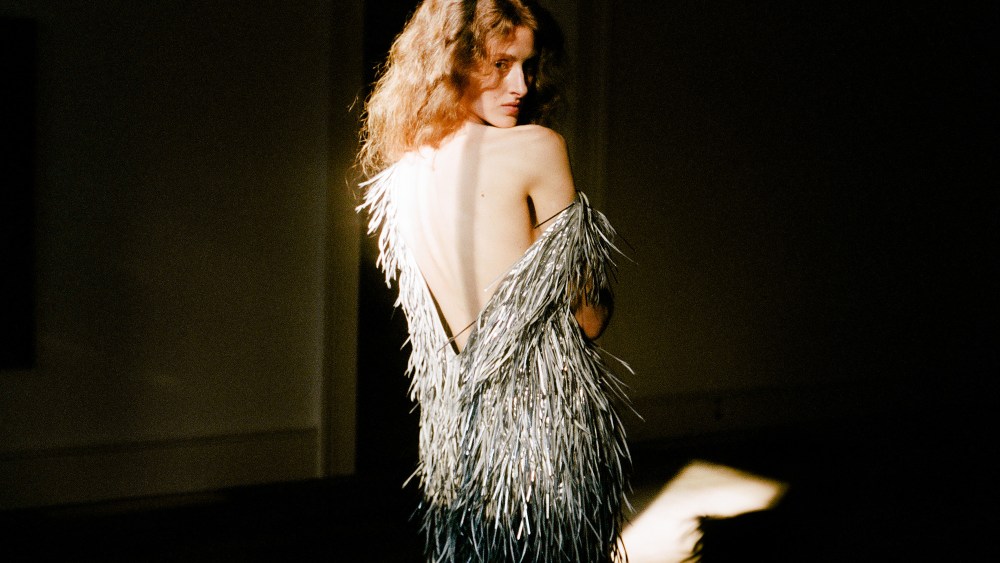 A look from Lein fall 2025.