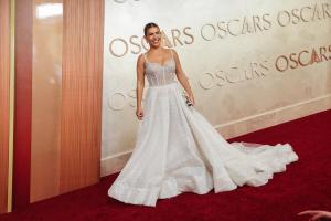 Lee Broda at the 97th Oscars held at the Dolby Theatre on March 2, 2025 in Hollywood, California.