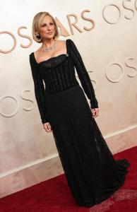 Marlee Matlin at the 97th Oscars held at the Dolby Theatre on March 2, 2025 in Hollywood, California.