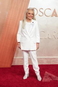 Jacki Weaver at the 97th Oscars held at the Dolby Theatre on March 2, 2025 in Hollywood, California.