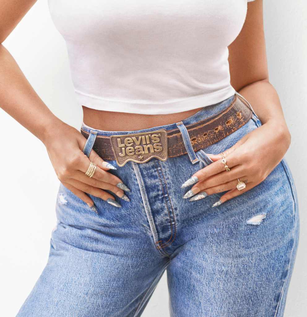 Levi’s beyonce