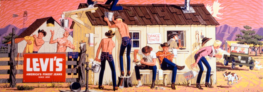 Levi’s ad