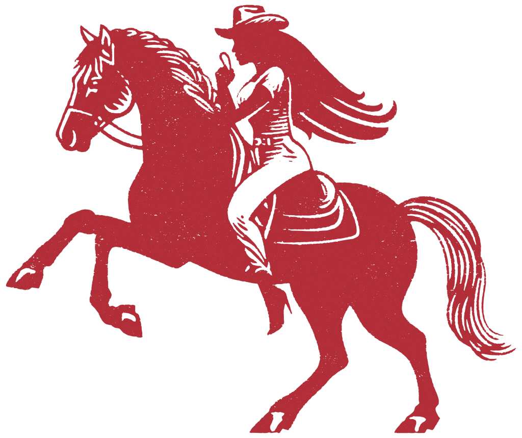 Levi's Beyonce Horse logo