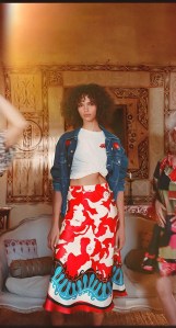 A look at MOTHER’s collaboration with La DoubleJ On Ciao Mamma! capsule collection.