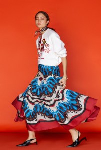 A look at MOTHER’s collaboration with La DoubleJ On Ciao Mamma! capsule collection.
