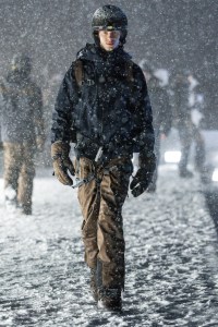 Moncler Grenoble Fall 2025 Ready-to-Wear