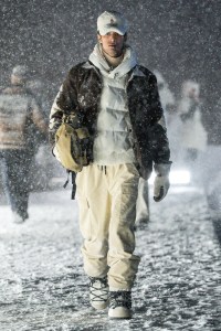 Moncler Grenoble Fall 2025 Ready-to-Wear