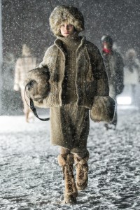 Moncler Grenoble Fall 2025 Ready-to-Wear
