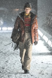 Moncler Grenoble Fall 2025 Ready-to-Wear