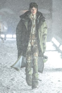 Moncler Grenoble Fall 2025 Ready-to-Wear